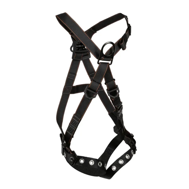 V-Select Crossover Harness: 1D, QC Torso, FD, TB Legs