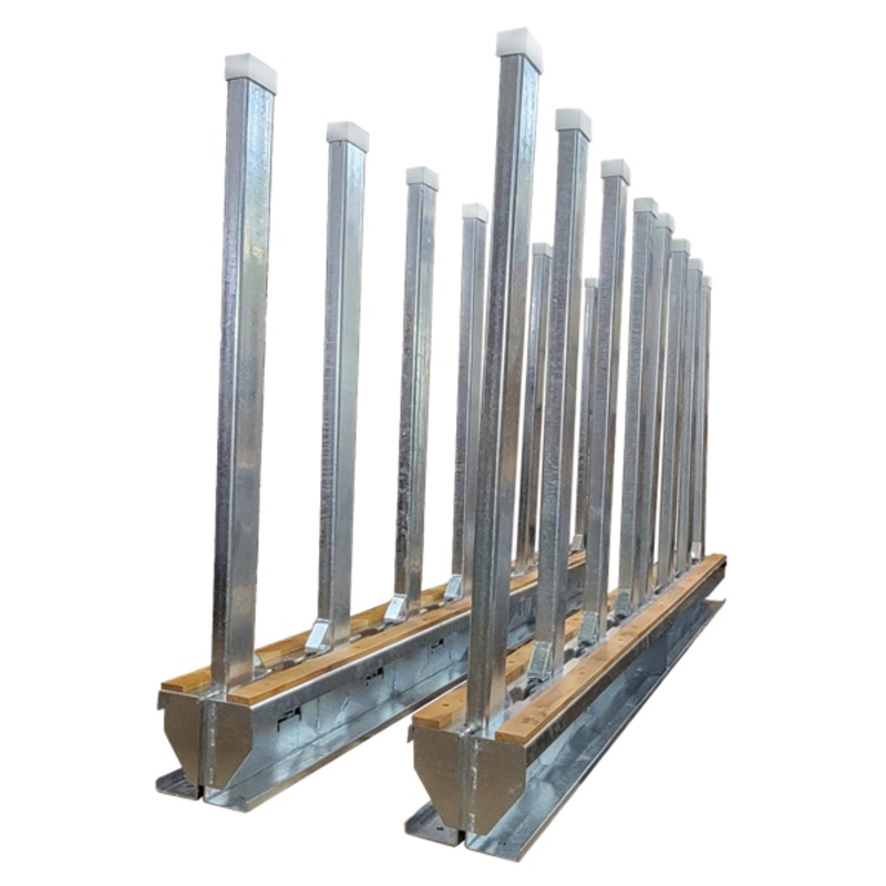 Weha Buffalo Slab Rack 10′ Length 16 Posts – comes with 2  10 bases