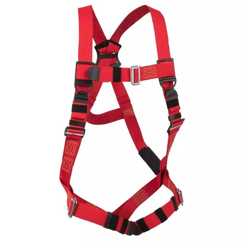 Welding Full Body Harness: 1D/3D, MB Chest/Legs