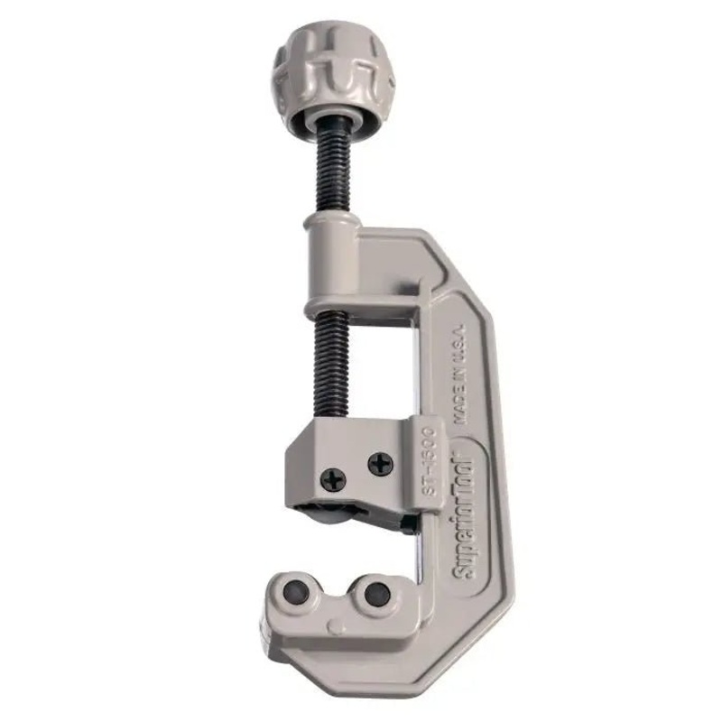 1-5/8 O.D. Large -Diameter Tubing Cutter (Model ST-1500)  – Case of 9