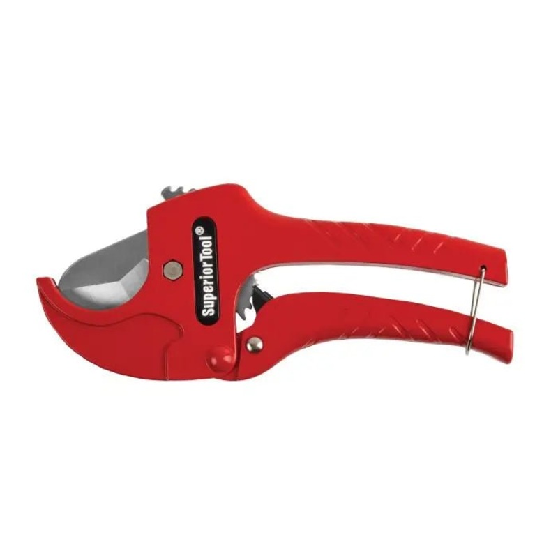 1Ratcheting PVC Cutter – Case of 6