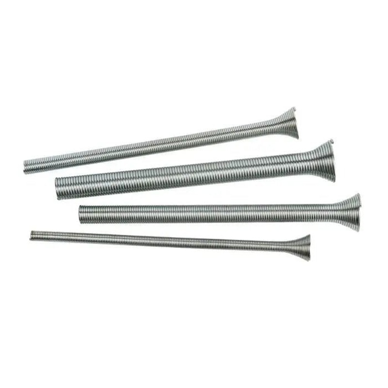 4-Piece Spring Tube Bender Set – Case of 3