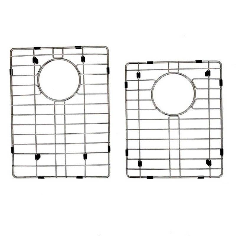 Dakota Sinks DSMZ-BG6040-1 Signature M and Z Series 13 3/4 Inch Undermount Bottom Grid Set