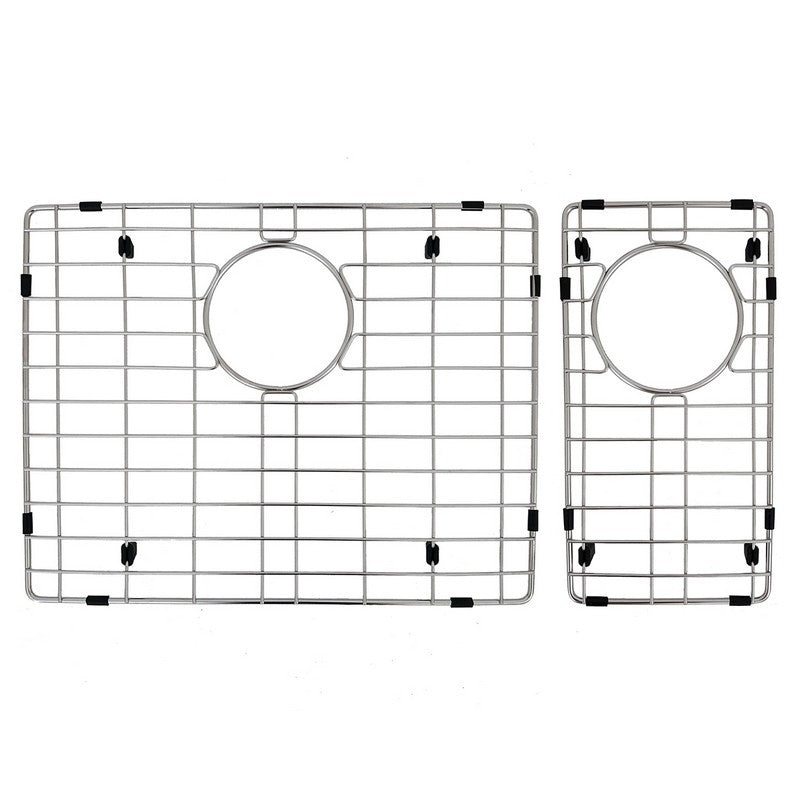 Dakota Sinks DSMZ-BG7030 Signature M and Z Series 19 3/4 Inch Undermount Bottom Grid Set