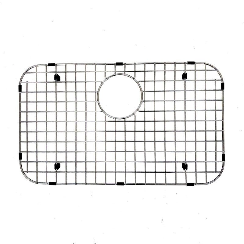 Dakota Sinks DSR-BG2718 Signature R Series 22 7/8 Inch Bottom Grid – Brushed Nickel