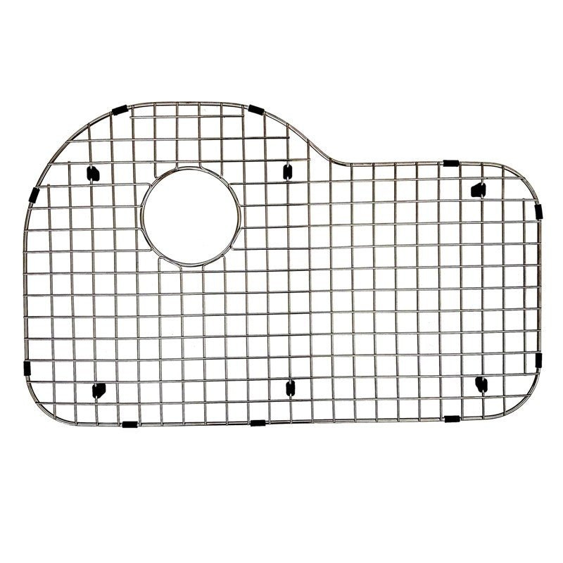 Dakota Sinks DSR-BG3121 Dakota Signature R Series 27 Inch Bottom Grid – Brushed Nickel
