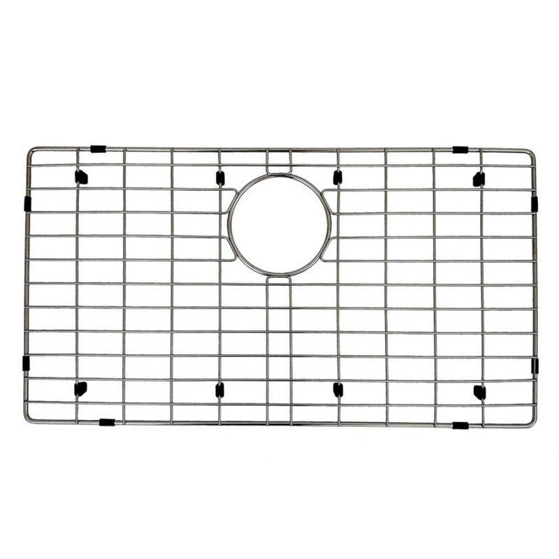 Dakota Sinks Signature Collection Stainless Kitchen Sink Bottom Grid