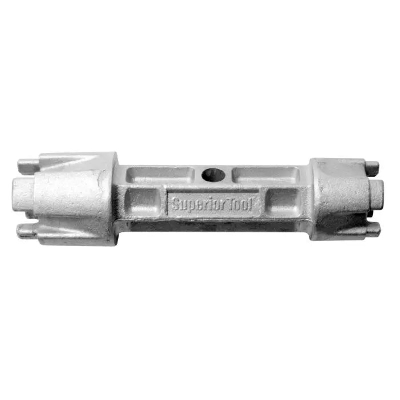 Tub Drain Wrench/ Dumbell Wrench – Case of 3