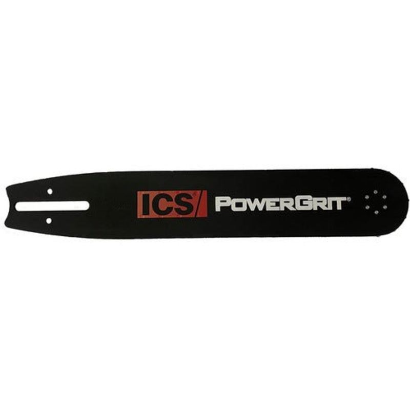 680ES PowerGrit Guidebar, 10 inch/25 cm