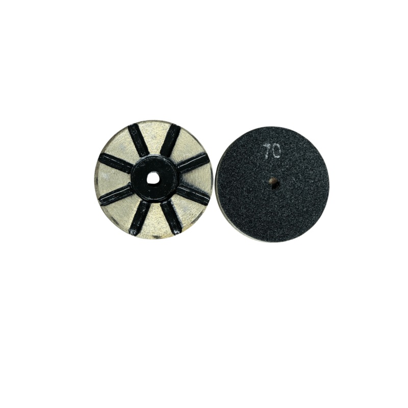 8 Segment 3 Metal Grinding Disc