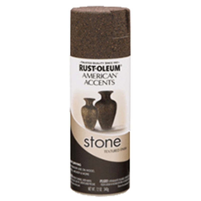 American Accents Stone Spray Paint – 12oz (6 Count)