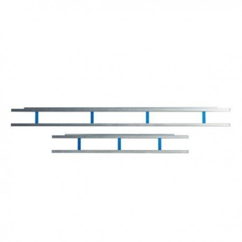 Blue Ripper Rail Basic Edition, 10 foot (120 inch)