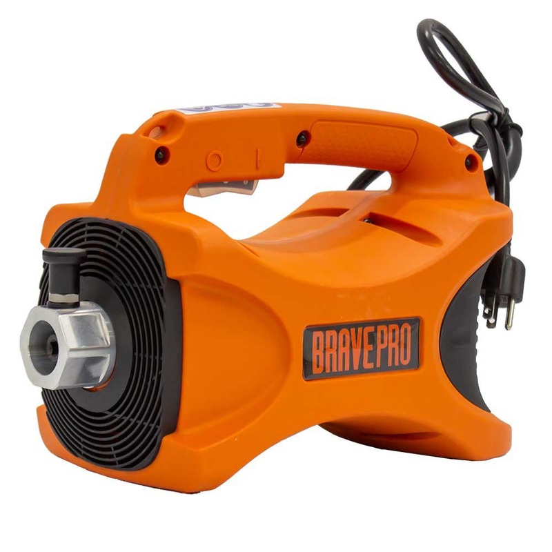 Brave Concrete Vibrator | Electric