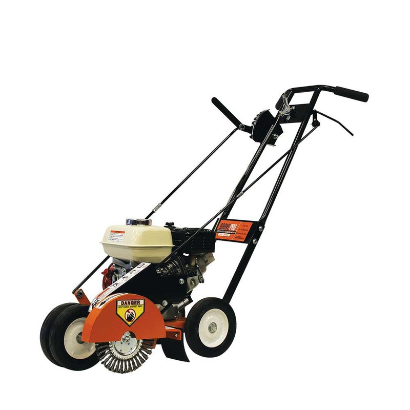 Brave Crack Cleaner | 8-In. Wire Knot Brush | Honda GX120