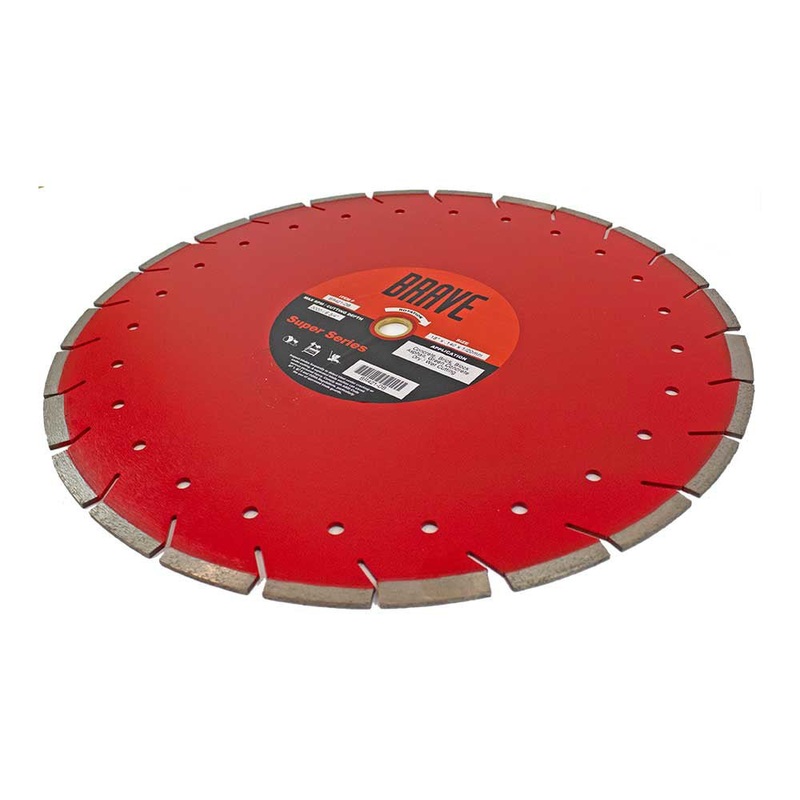Brave | Diamond Blade | 18 X .140 X 1/20MM | Multi Purpose