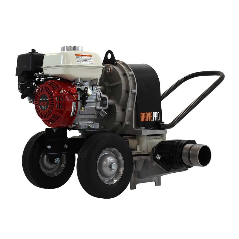 Brave Diaphragm Pump | 3 In. | Honda GX120