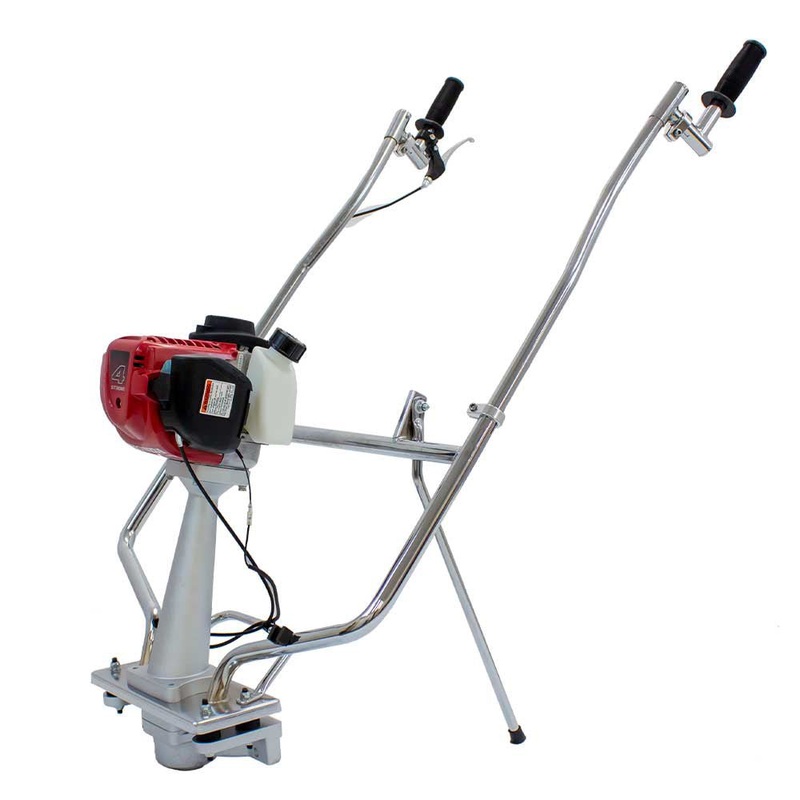 Brave Finishing Screed | Honda GX35