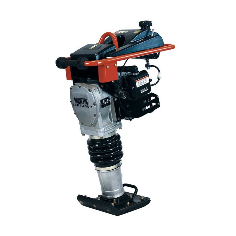 Brave Tamping Rammer | 10.7 kN | Honda GX100