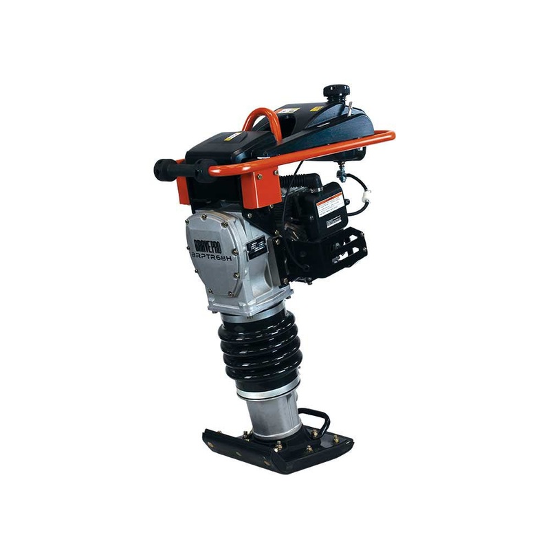 Brave Tamping Rammer | 12.8 kN | Honda GX100