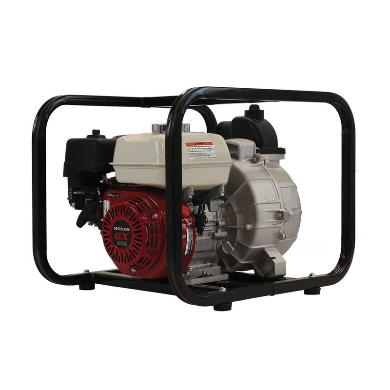 Brave Trash Pump | 2 In. | Honda GX200