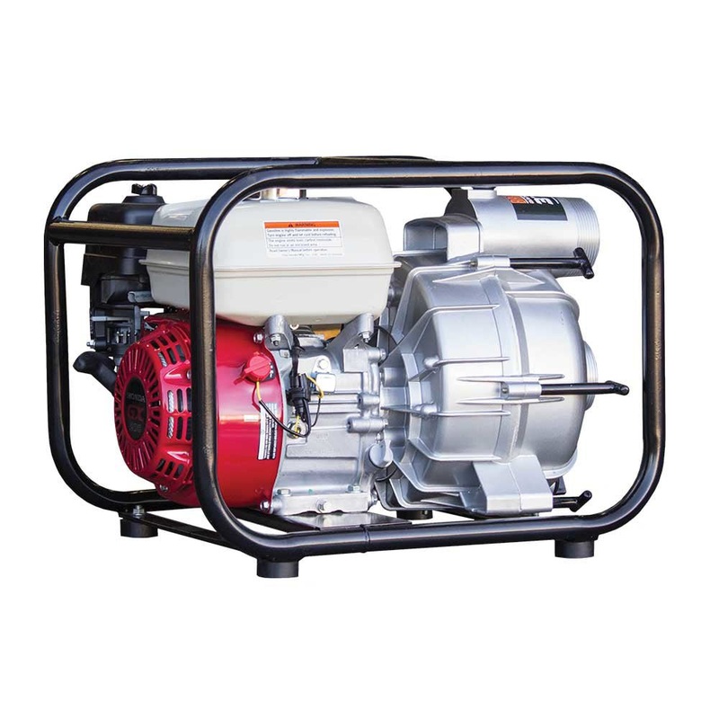 Brave Trash Pump | 3 In. | Honda GX200