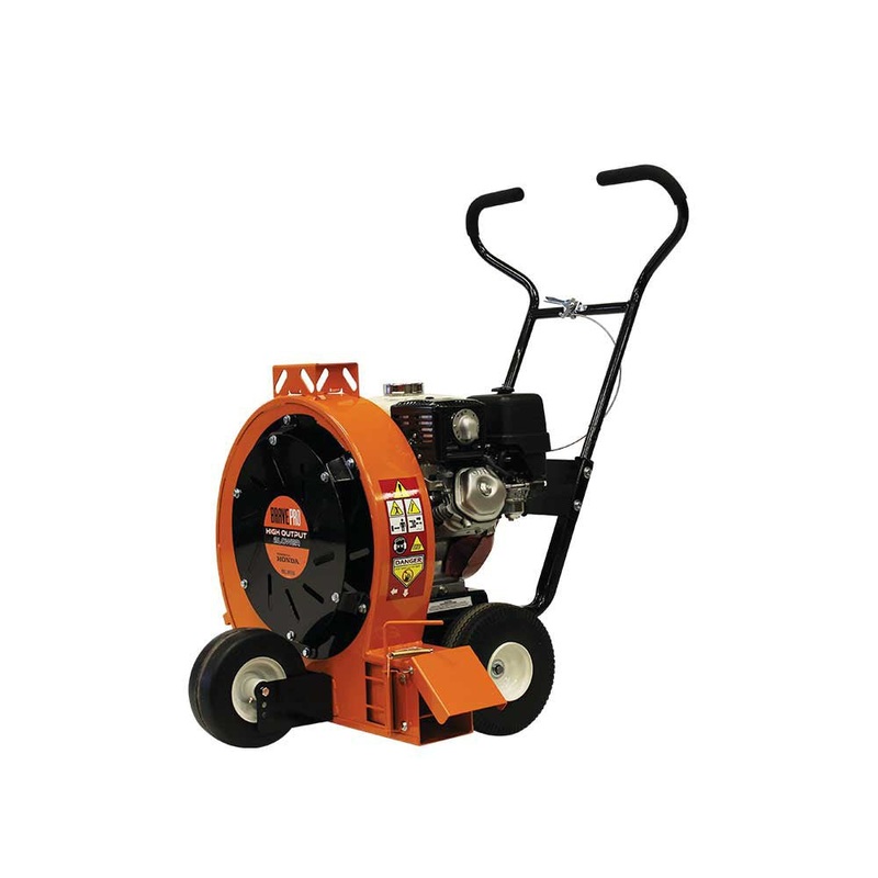 Brave Walk-Behind Blower | High Output | Honda GX270