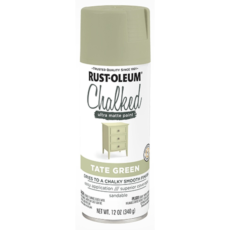 Chalked Paint Ultra Matte Paint – 12oz (6 Count)