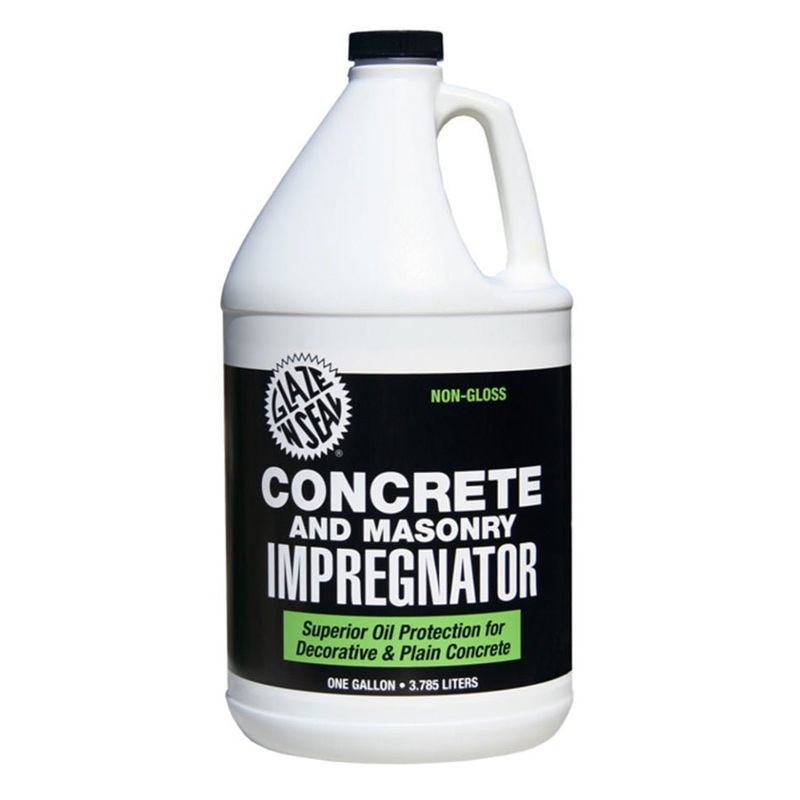Concrete & Masonry Impregnator