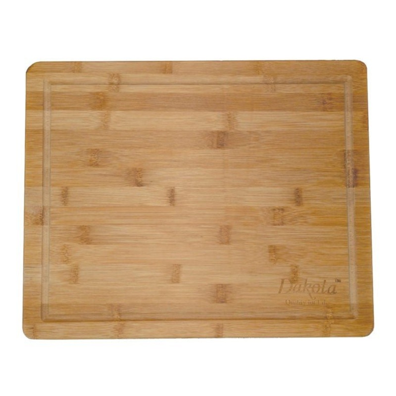 Dakota Sinks DSA-BCB1512 Signature 15 Inch Bamboo Chopping Block