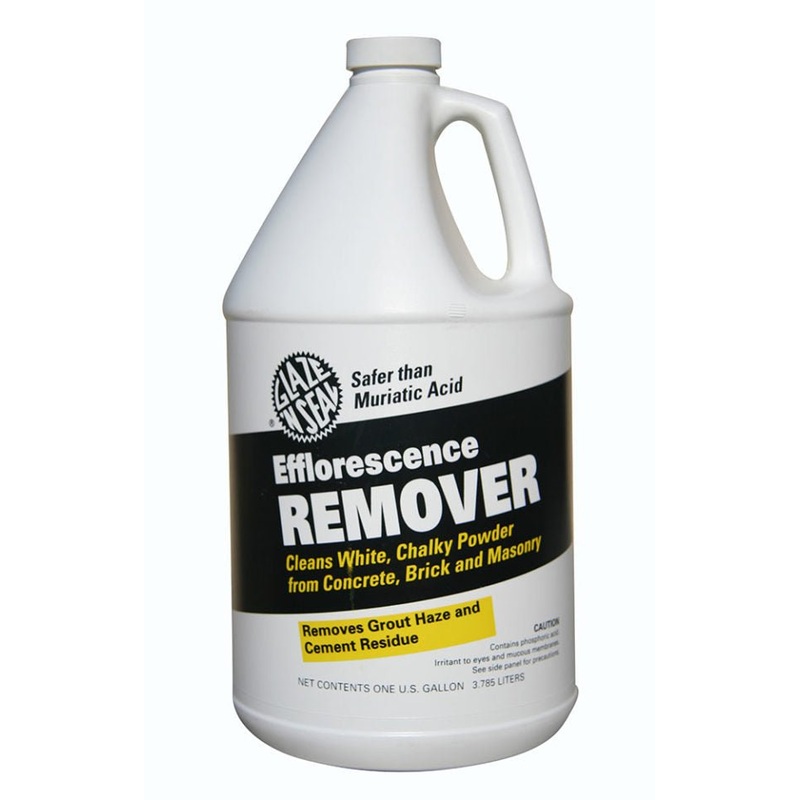 Efflorescence Remover – 1 Gallon