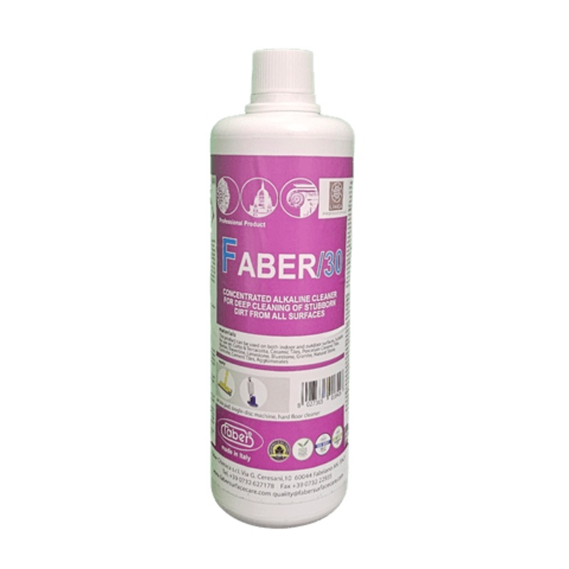 Faber 30 Concentrated Alkaline-Based Cleaner Quarts