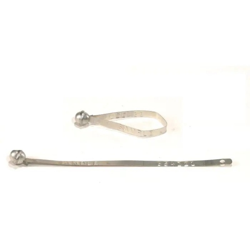 Numbered Ball End Seals (Globe)