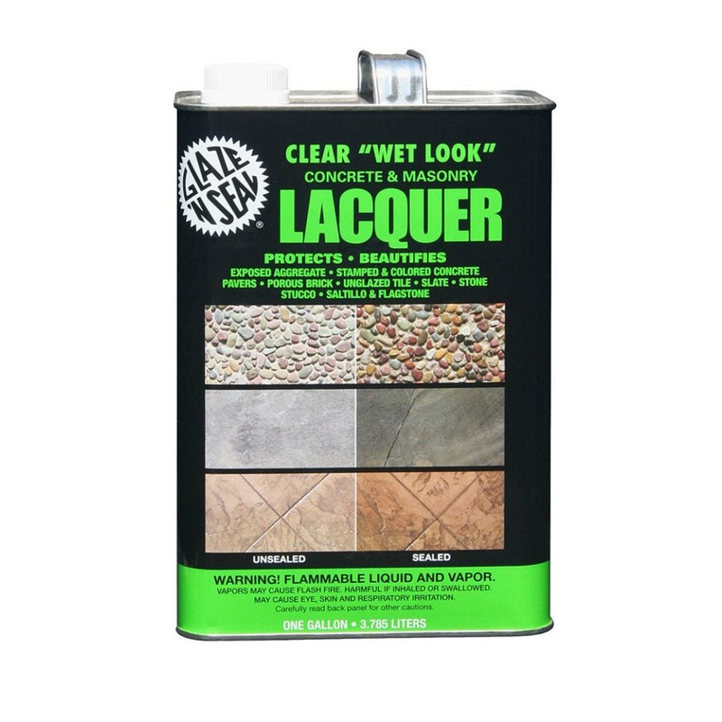 Original Wet Look Lacquer|1 Gallon|5 Gallon