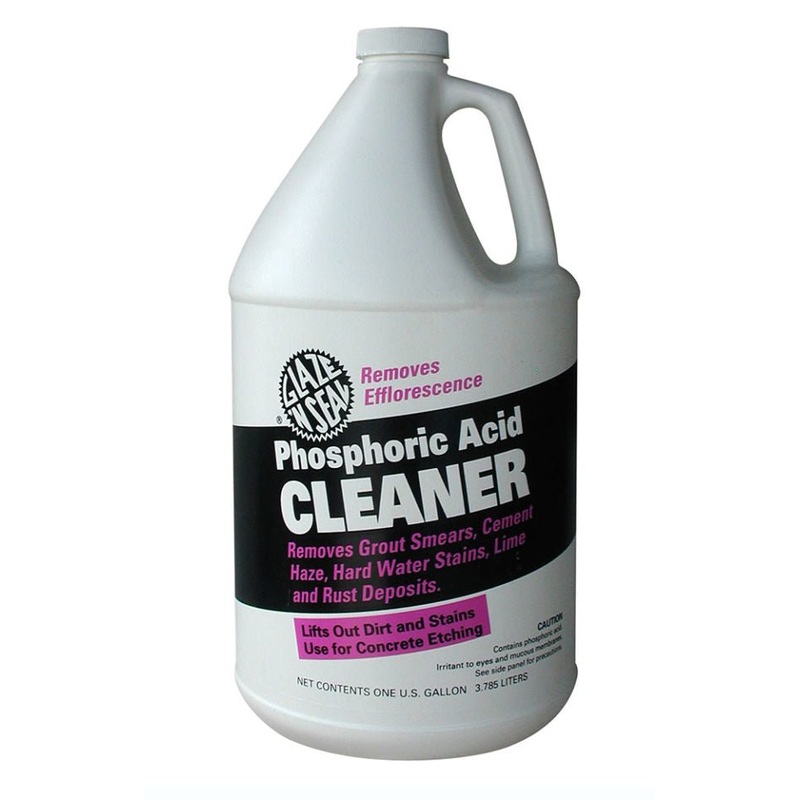 Phosphoric Acid Cleaner|1 Quart|1 Gallon