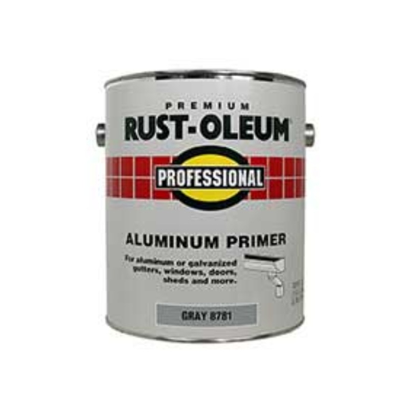 Rust-Oleum Aluminum Primer  – Gallon (2 Count)