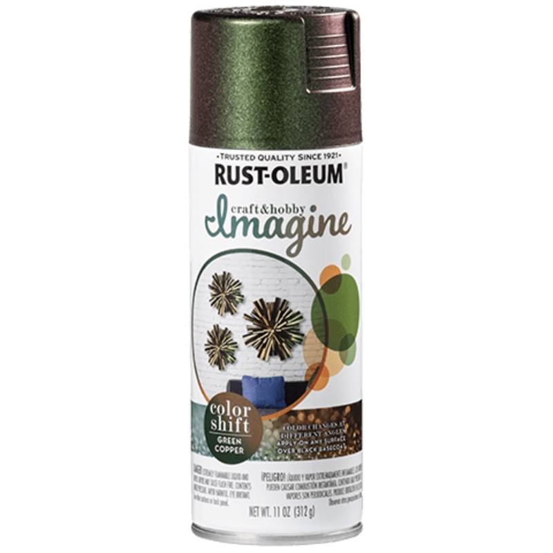 Rust-Oleum Color Shift Spray Paint – 11oz (Count of 4)
