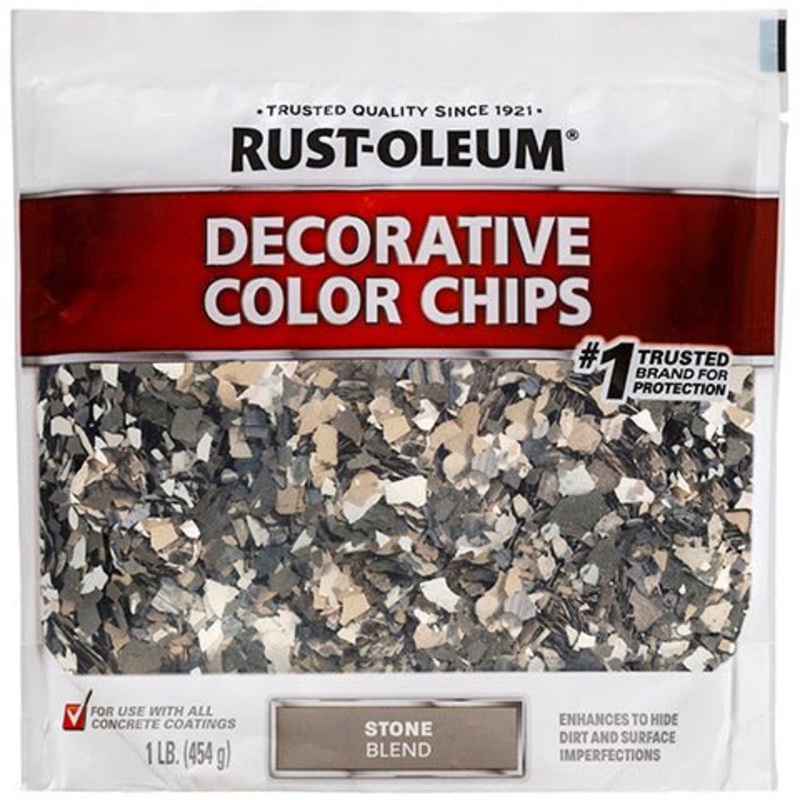 Rust-Oleum Decorative Color Chips – 6 Count
