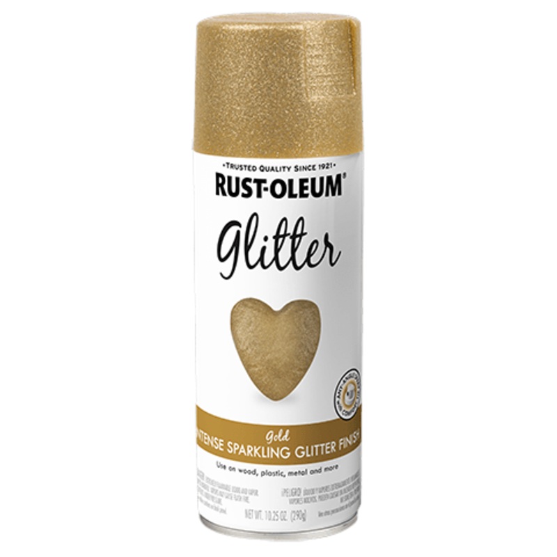 Rust-oleum Glitter Spray Paint (6 Count)