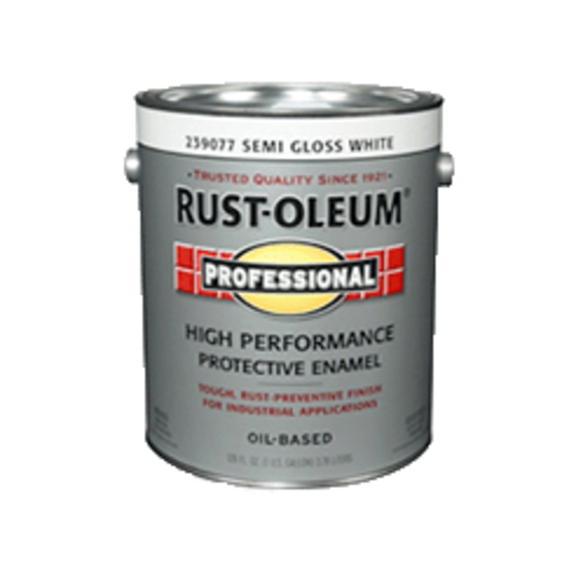 Rust-Oleum High Performance Protective Enamel – Gallon (2 Count)