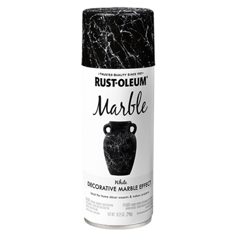 Rust-Oleum Marble Spray Paint – 11oz (6 Count)