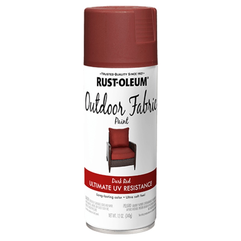Rust-Oleum Outdoor Fabric Paint – 12oz (6 Count)