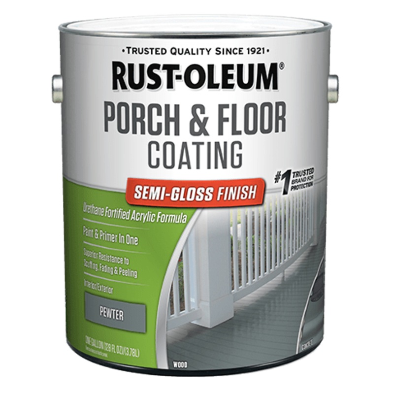 Rust-Oleum Porch & Floor – Gallon (2 Count)