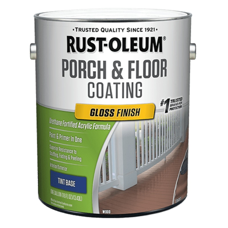 Rust-Oleum Porch & Floor Gloss Tint Base