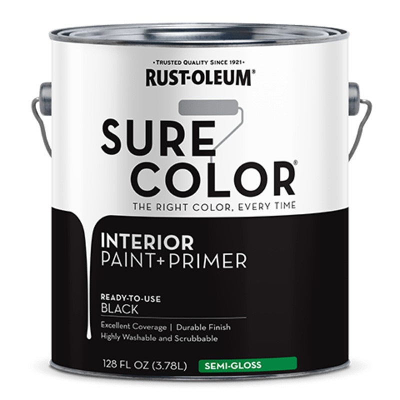 Rust-Oleum Sure Color Wall Paint – Gallon (2 Count)