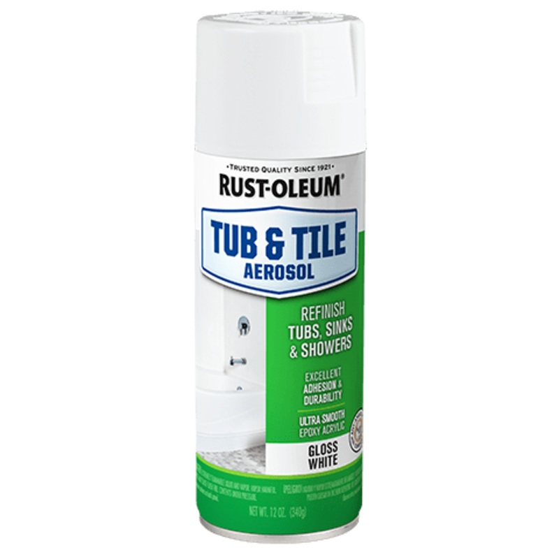 Rust-Oleum Tub & Tile (Pack of 6)