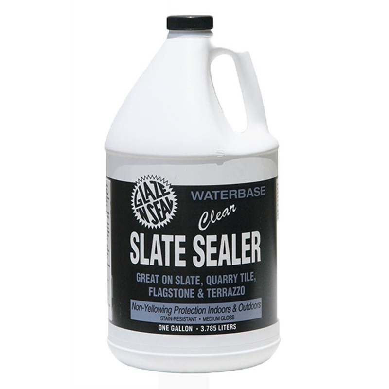 Slate Sealer|1 Gallon|5 Gallon