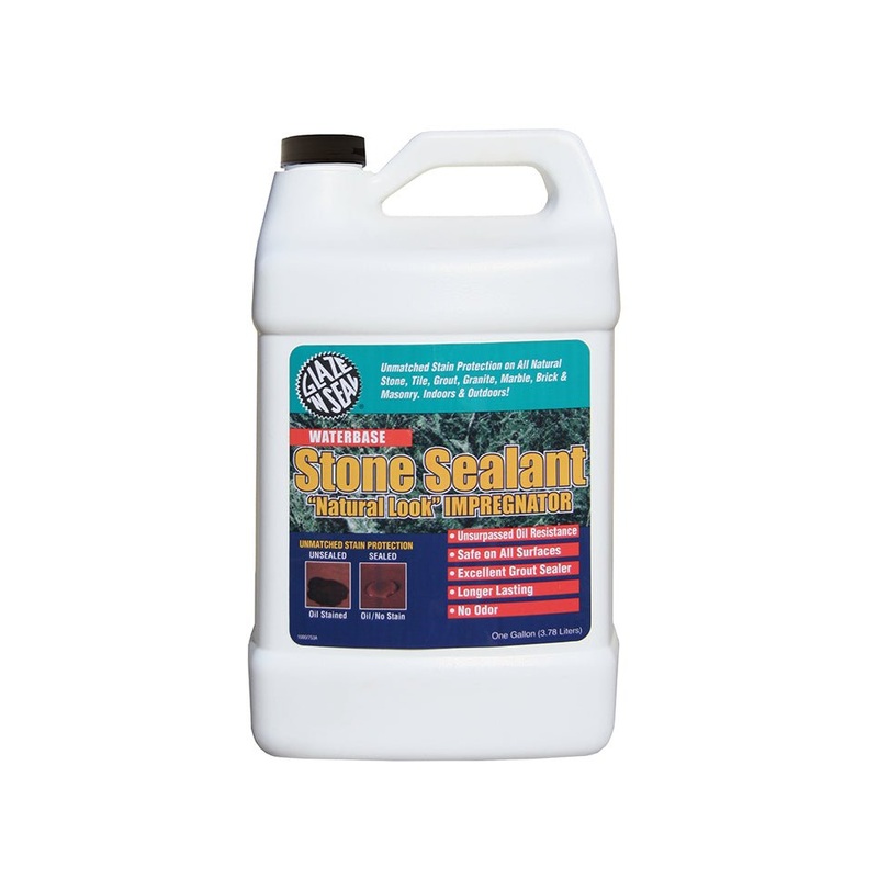 Stone Sealant Impregnator|1 Gallon|5 Gallon