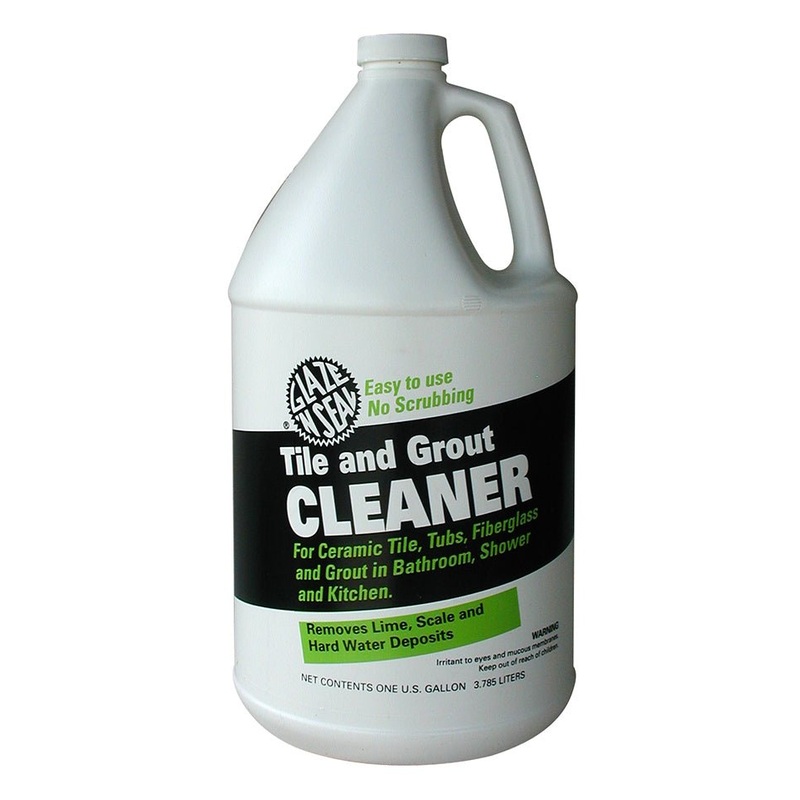 Tile and Grout Cleaner – Quart (Case of 12)