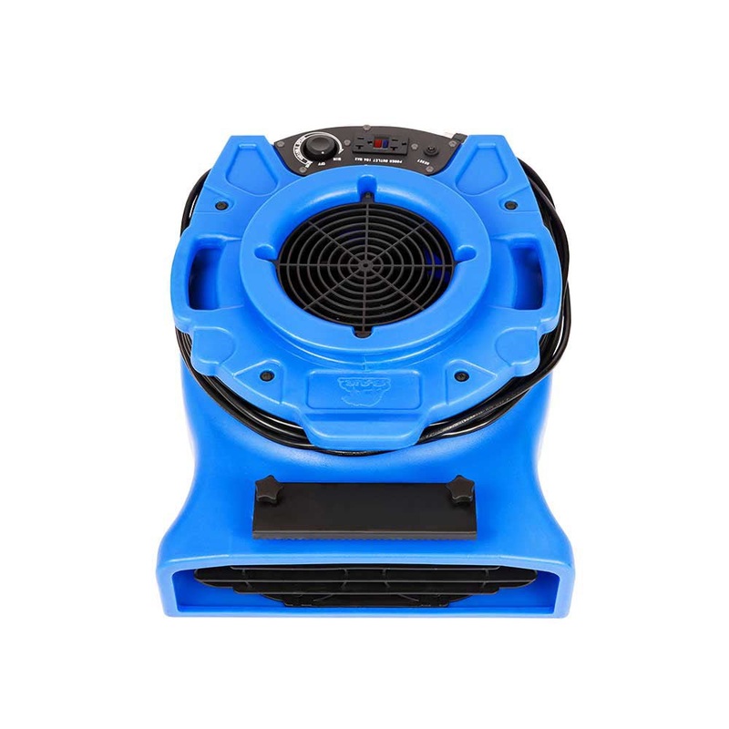B-Air Air Mover | Variable Speed | 2.0 Amps | 950 CFM