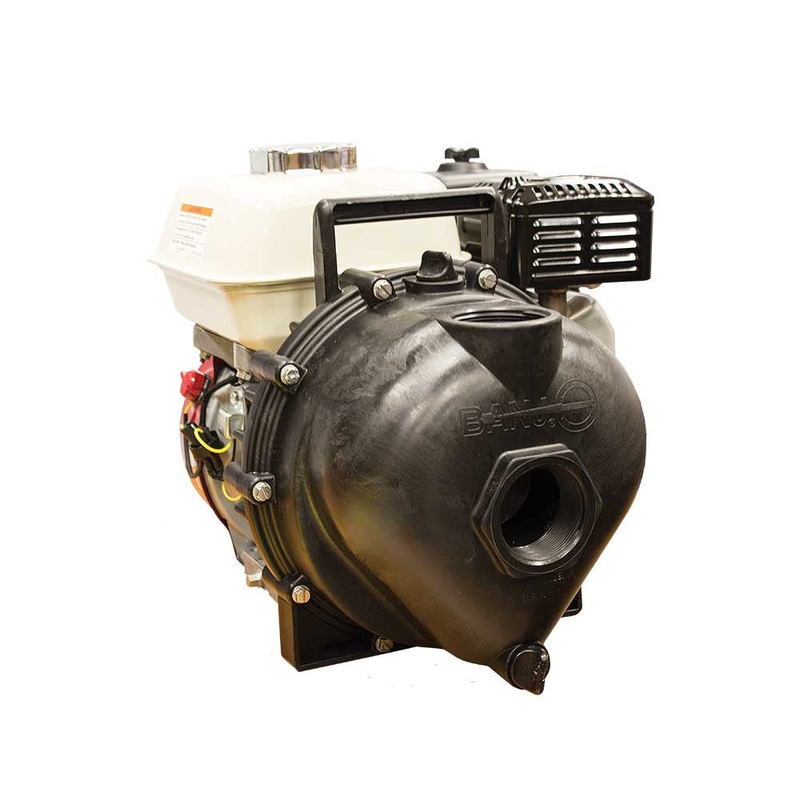 Banjo Transfer Pump | 2 In. | Recoil Start | Honda GX160